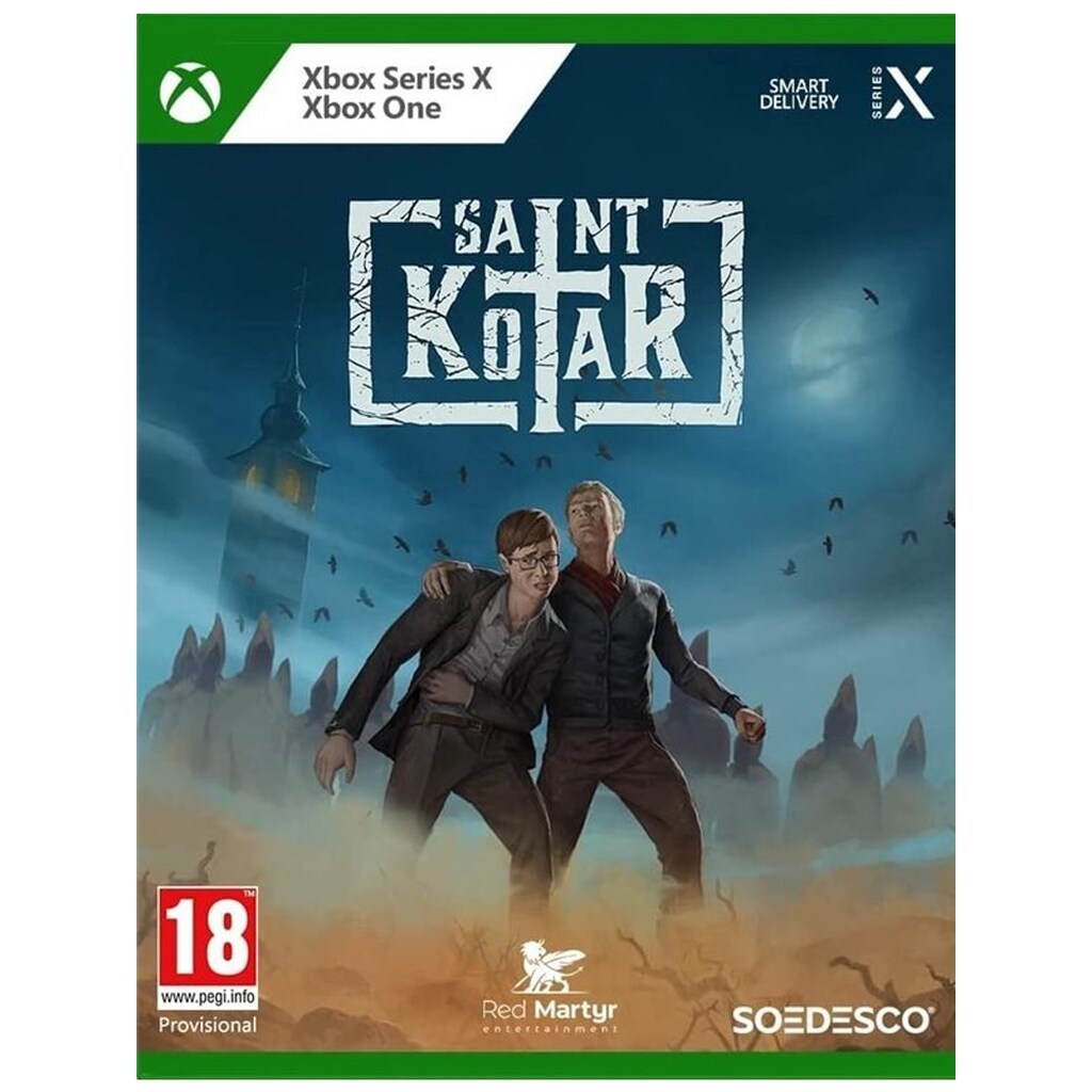 Saint Kotar - Microsoft Xbox One - Eventyr