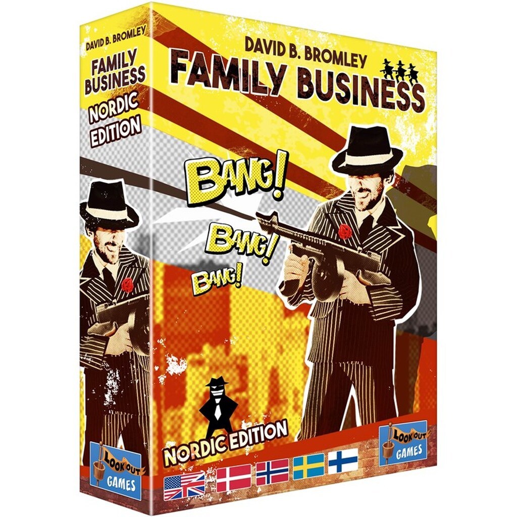 Asmodee Family Business Nordic + ENG