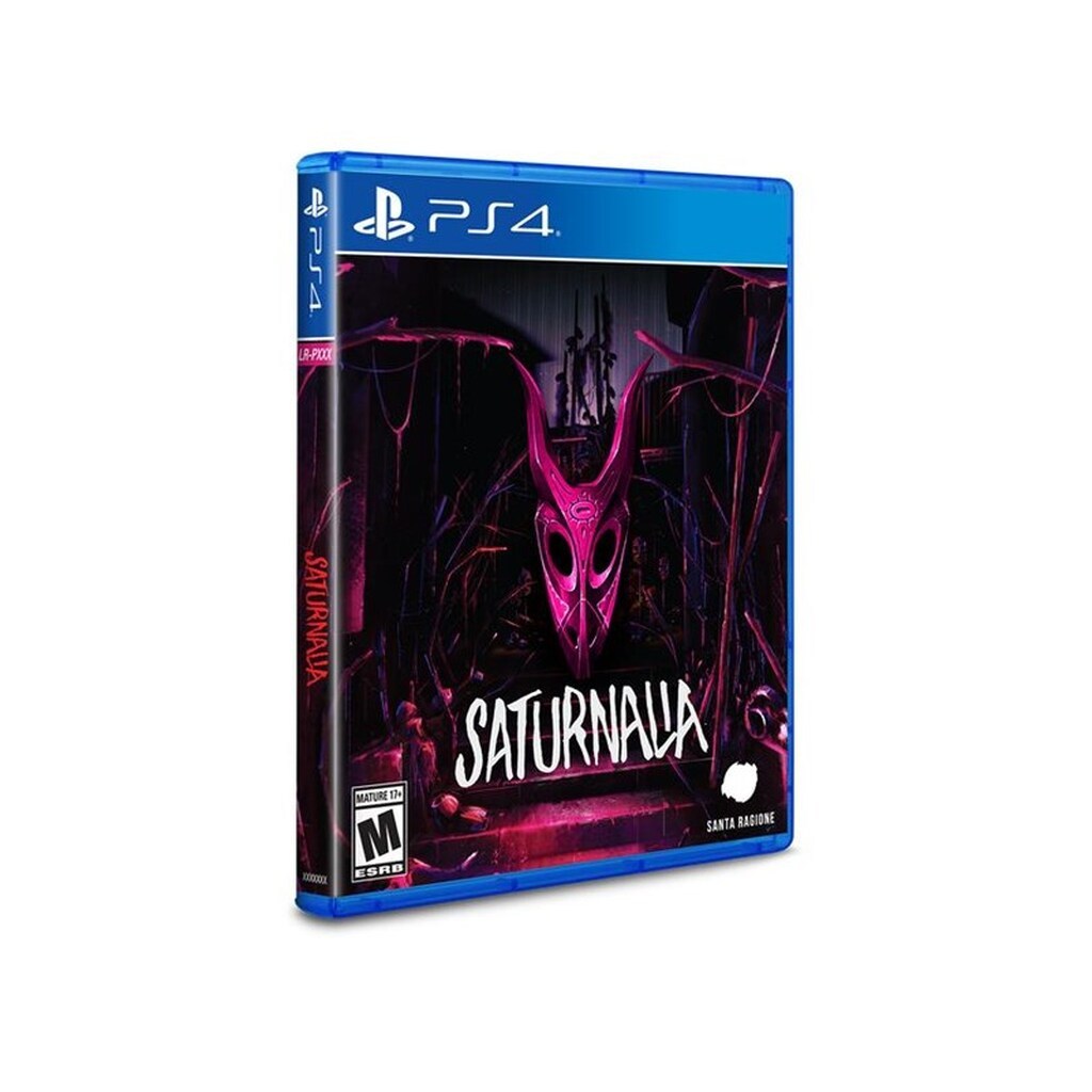 Saturnalia - Sony PlayStation 4 - Gyser