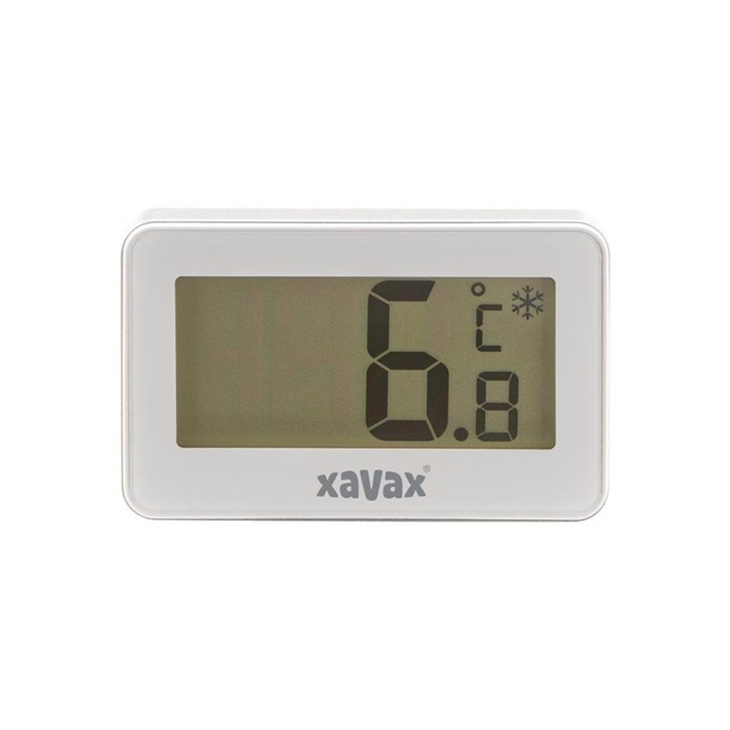 Hama Xavax thermometer - white
