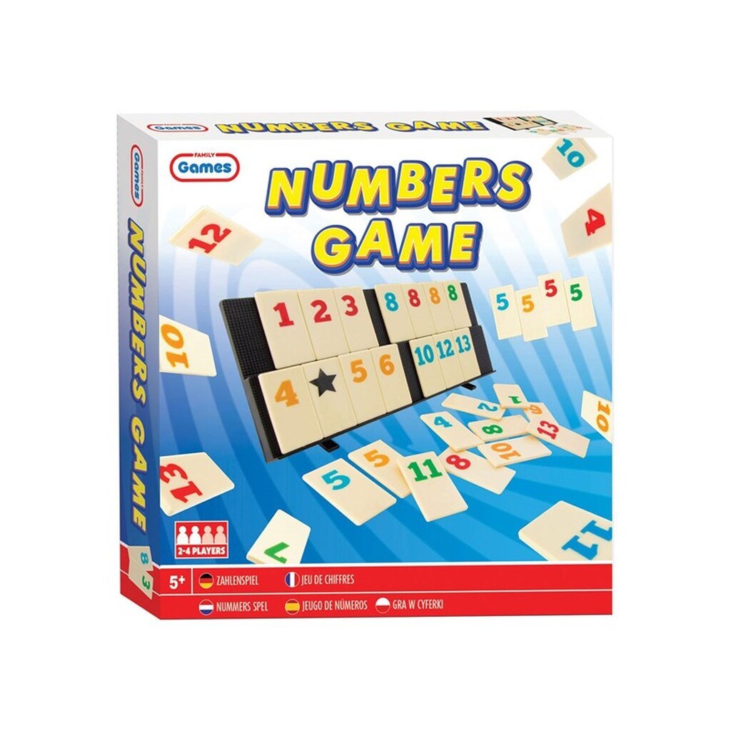 Grafix Numbers Child&apos;s Play