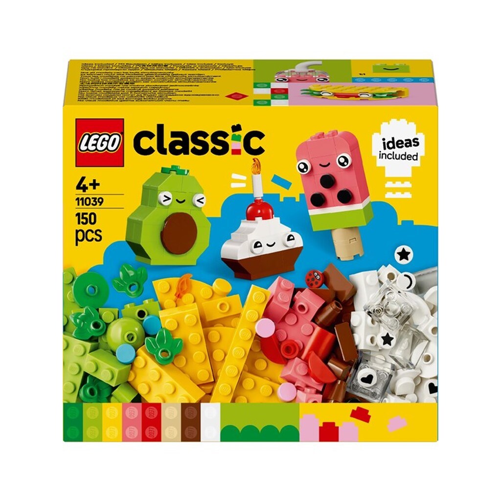 LEGO Classic 11039 Kreative madvenner