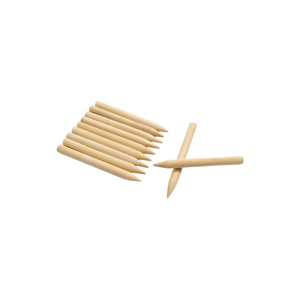 Colorations - Wooden Scriber Set of 48