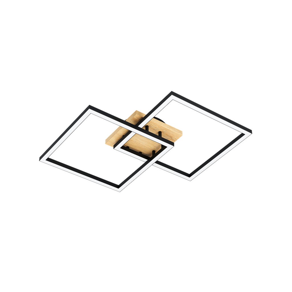 EGLO LOMALTAS-Z LOFT L770 4400LM 2700-6500K SORT/EG FSC