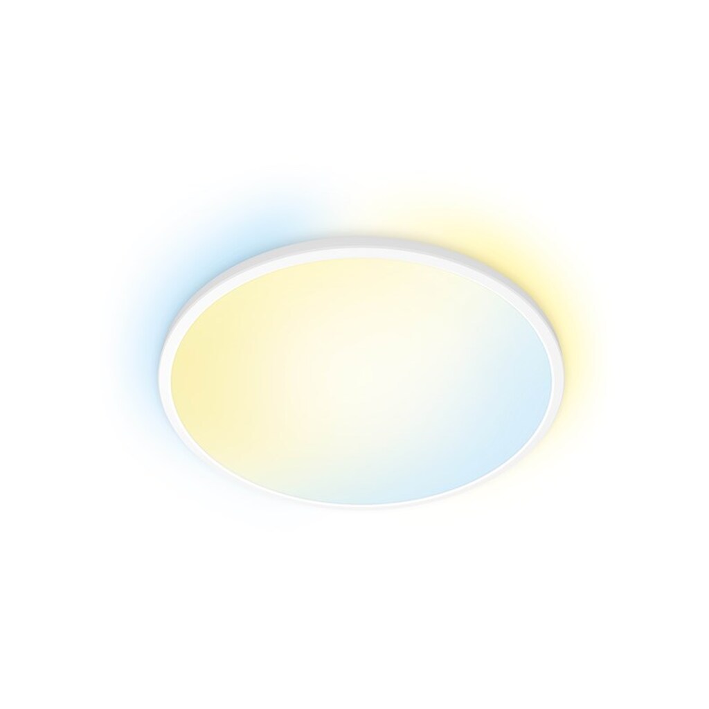 WiZ SuperSlim loftslampe 32W - Hvid