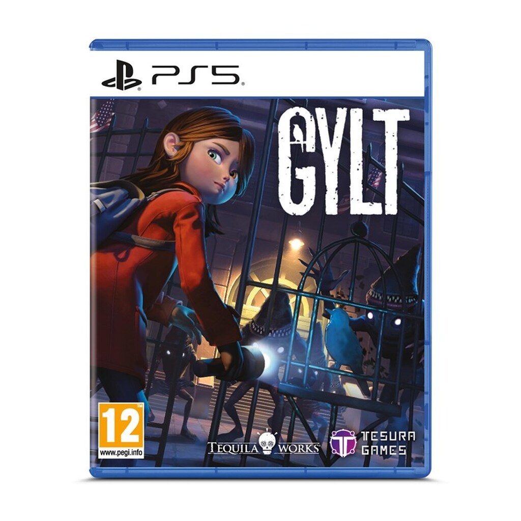 GYLT - Sony PlayStation 5 - Eventyr