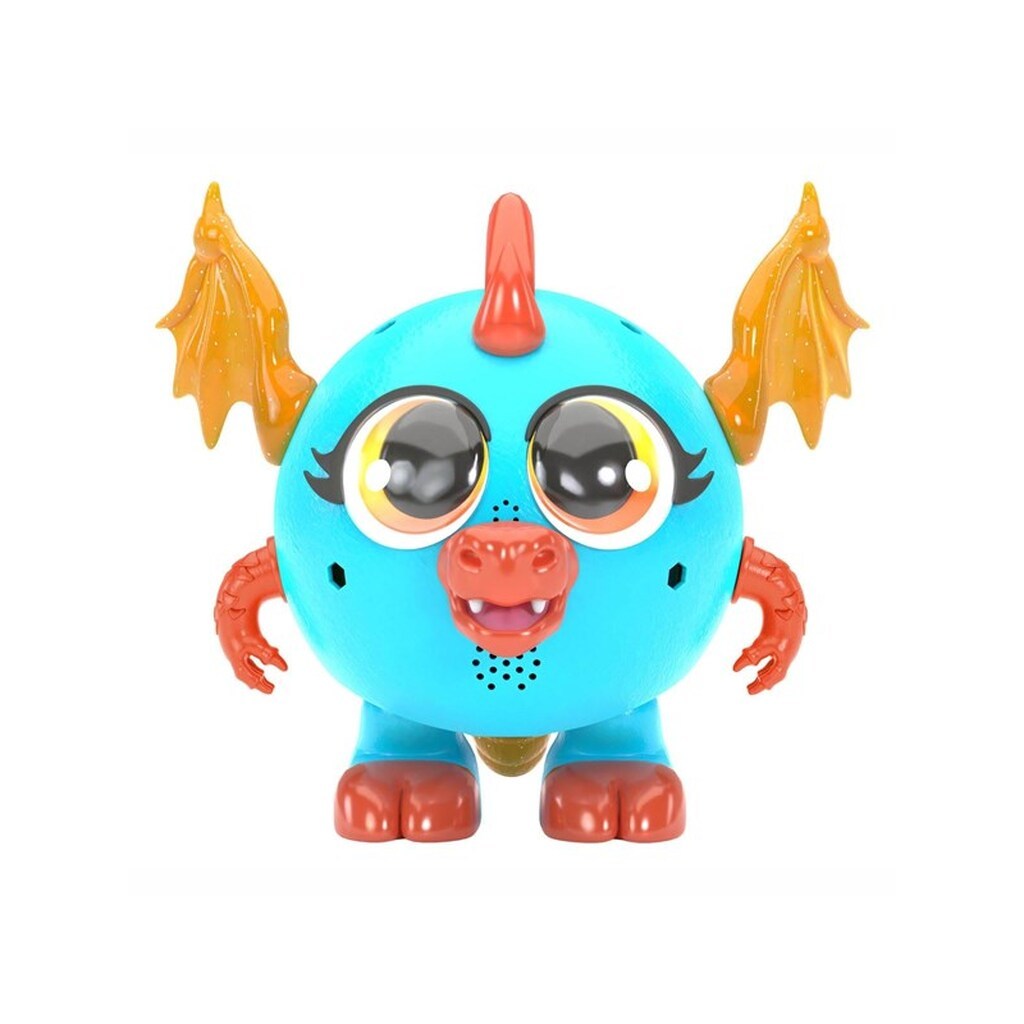 Boti Creatures Create Your Own Walkin Monsta - Dragon and Puppy