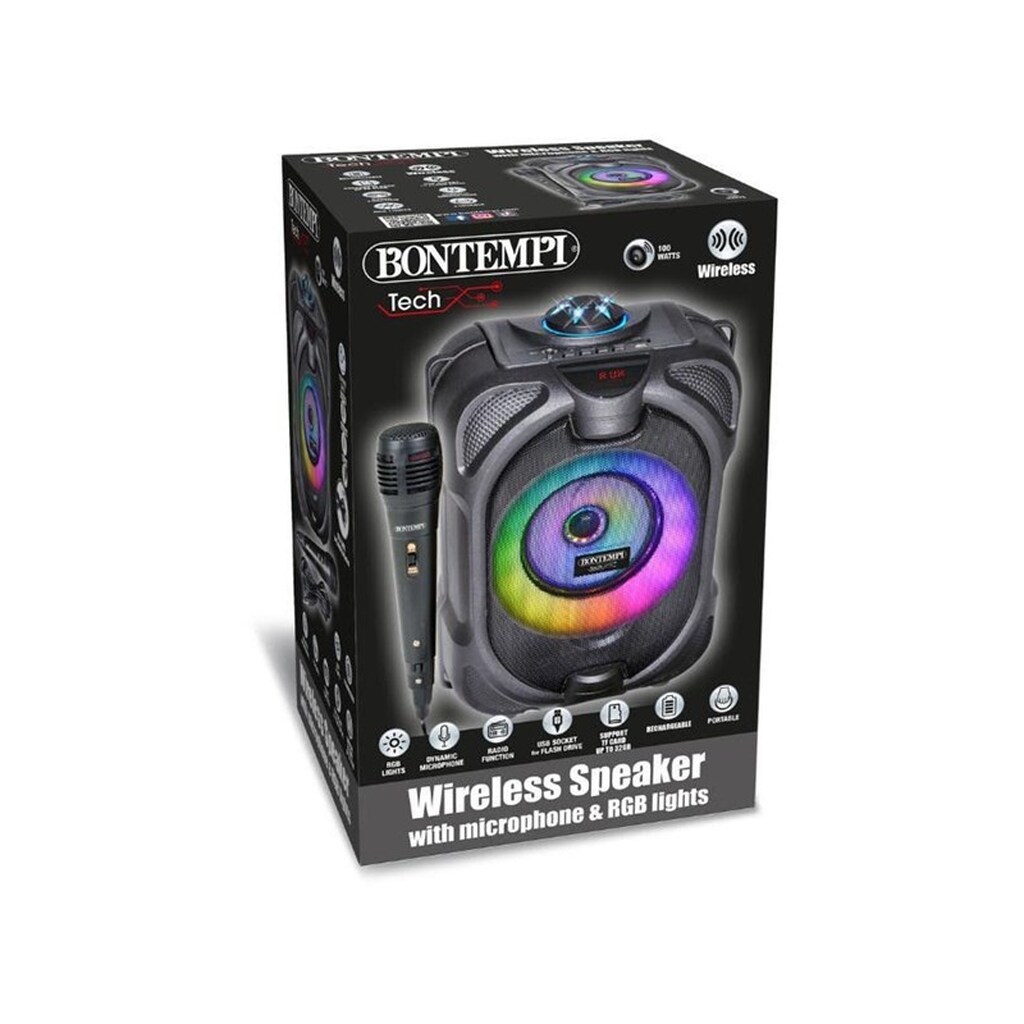 Bontempi Trådløs højtaler