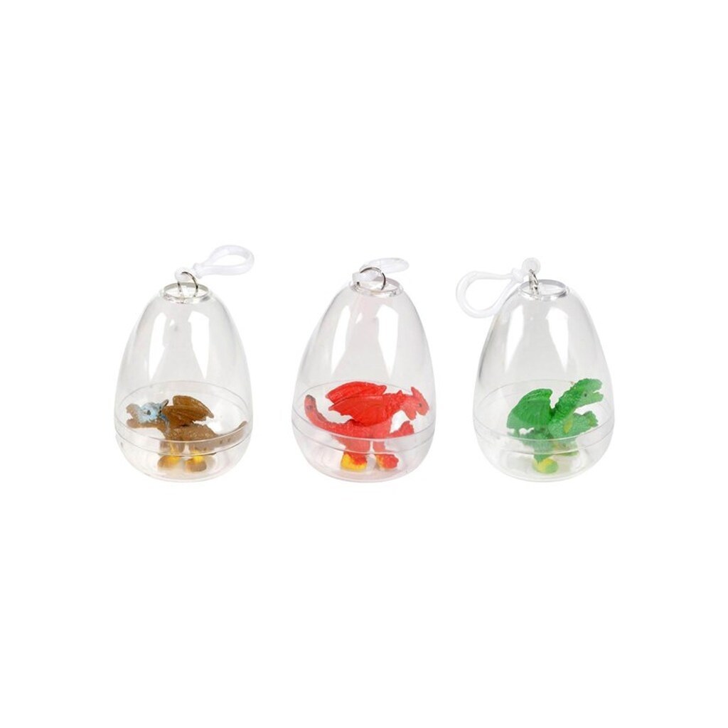 Toi-Toys World of Dinosaurs Keychain Grow Dino (Assorted)