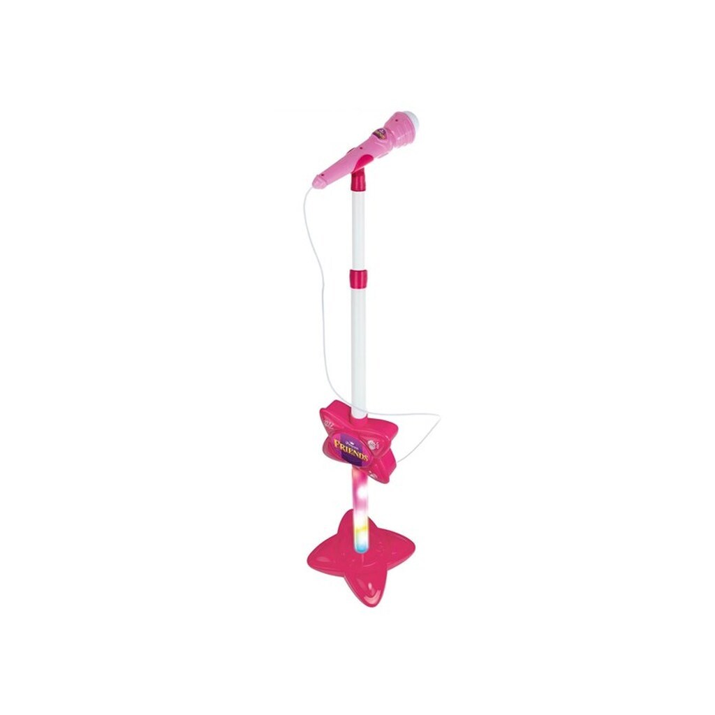 Toi-Toys Princess Friends Karaoke Set with Smartphone Connection