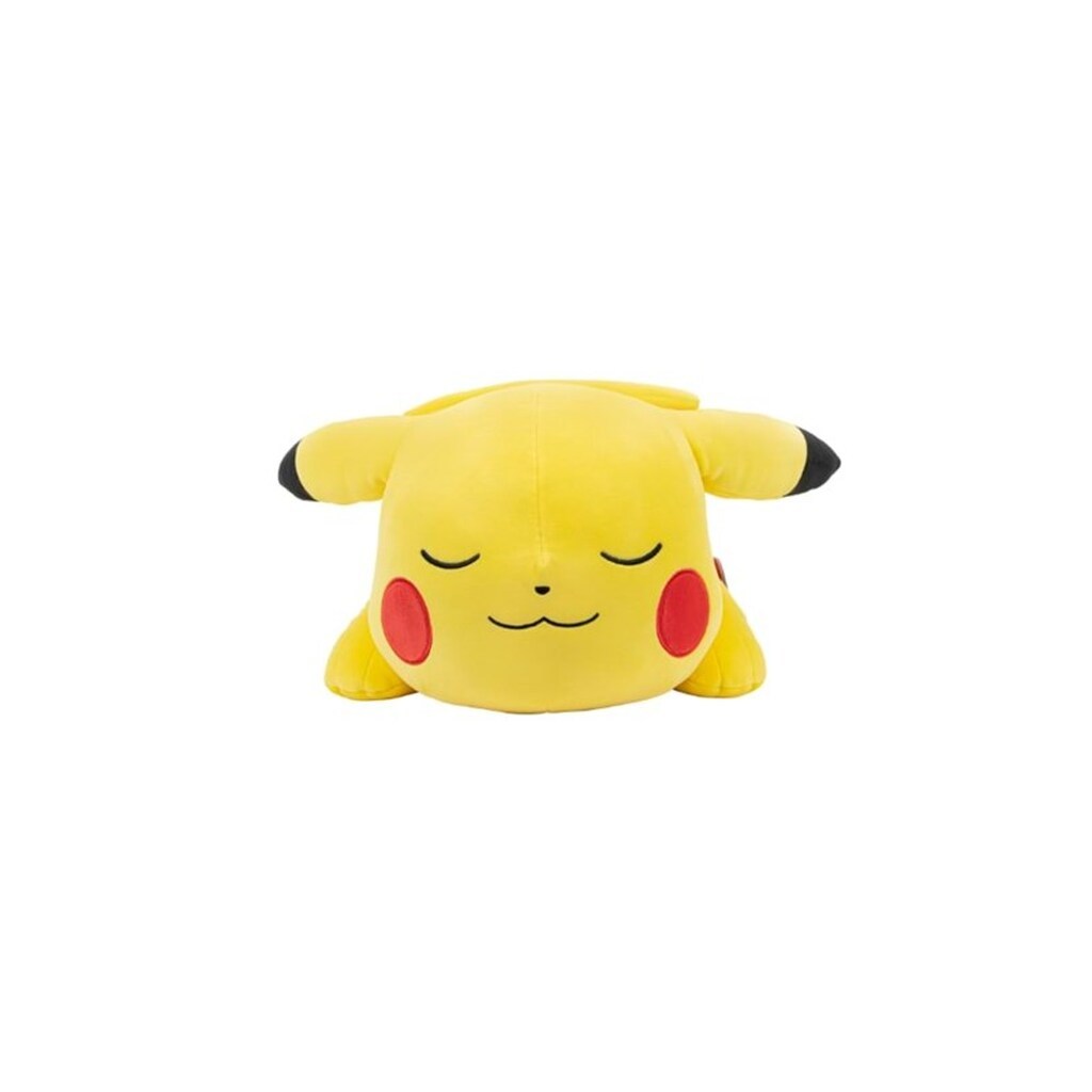 Pokemon Sleeping Pikachu Bamse
