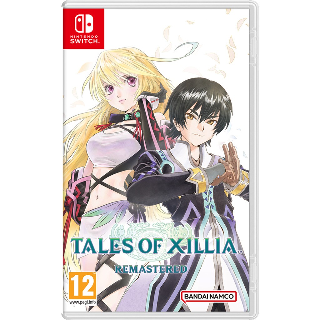 Tales of Xillia Remastered - Nintendo Switch - RPG