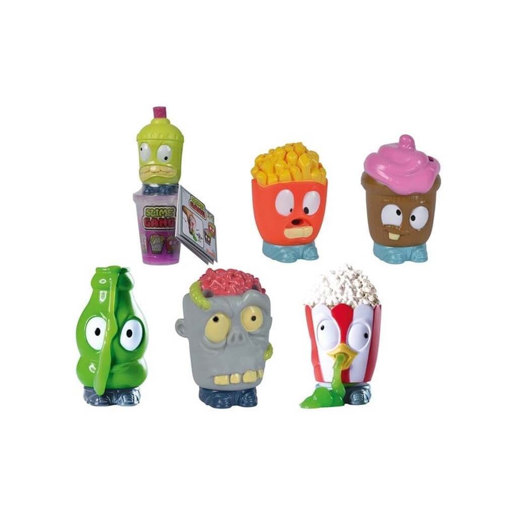 Simba Slime Head Pinch Figure