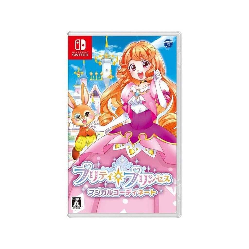 Pretty Princess Party - Nintendo Switch - Eventyr