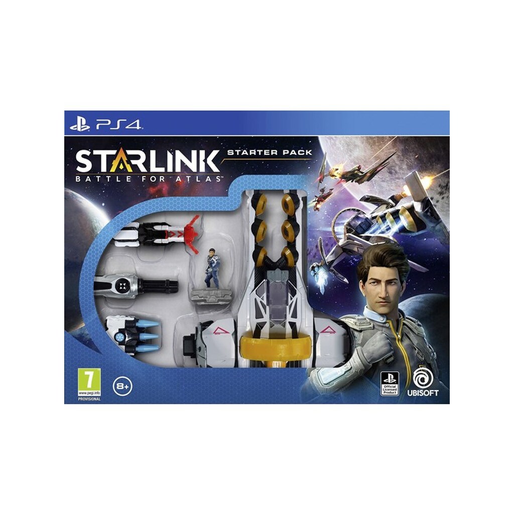 Starlink: Battle for Atlas - Starterpack - Sony PlayStation 4 - Action/Adventure