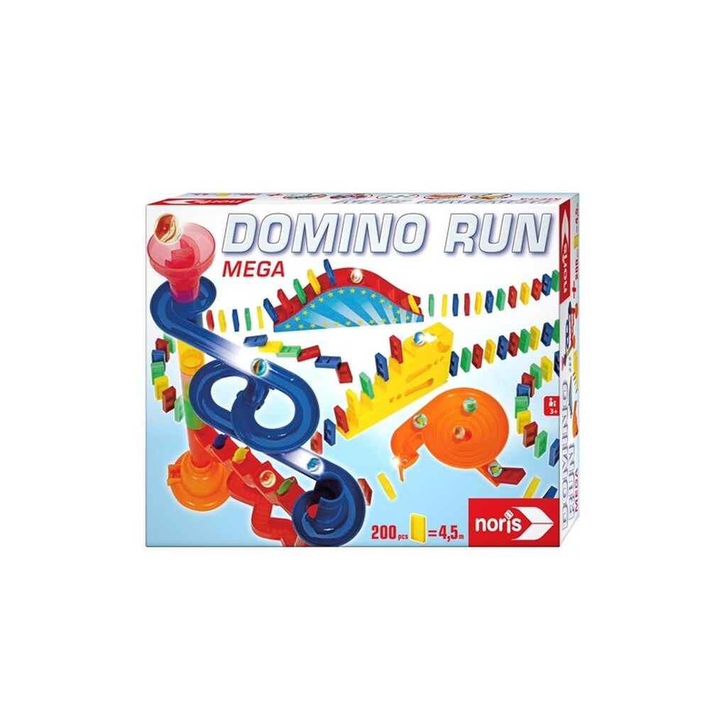 Noris Domino med Kulebane Mega