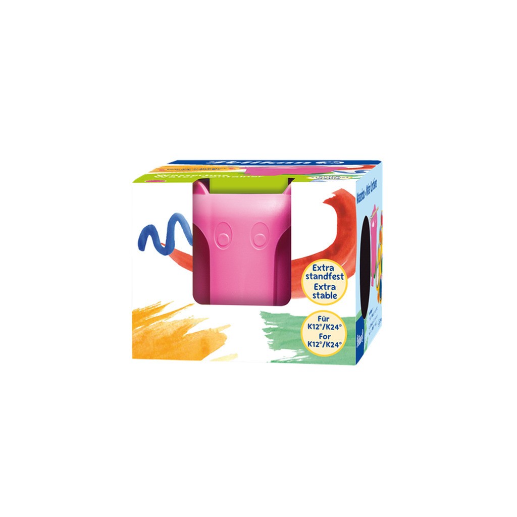 Pelikan "Elefant" Vandbeholder, pink