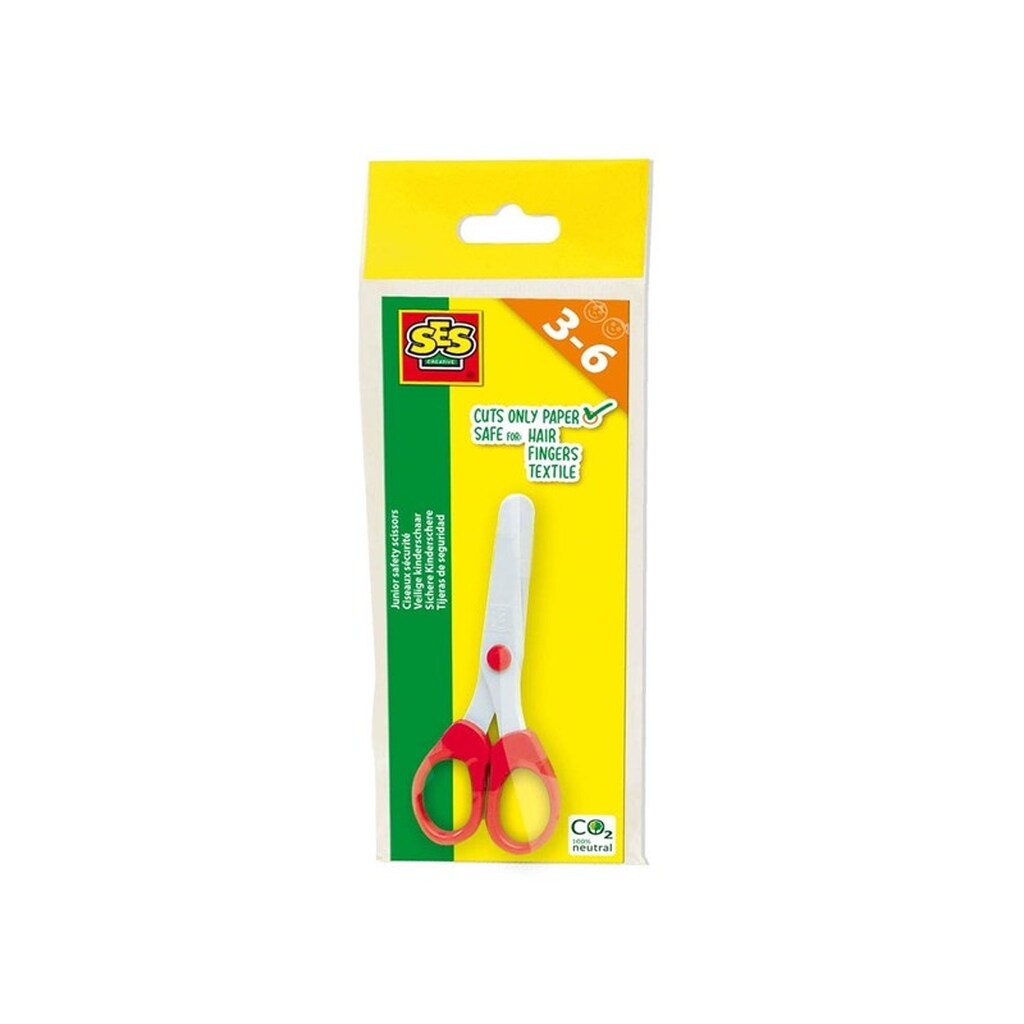 Safe Child Scissors