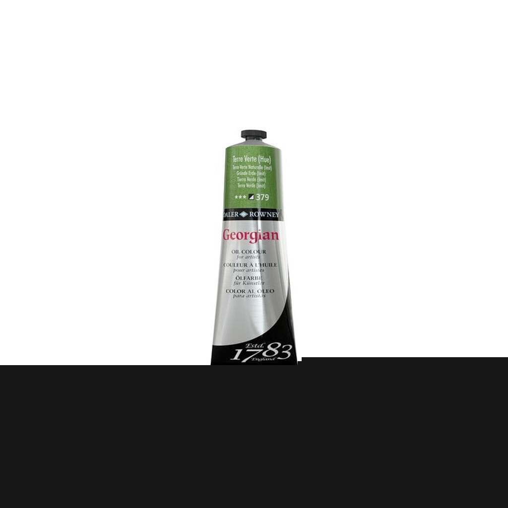 Daler-Rowney Georgian Oil 225 ml Terre Verte (Hue)