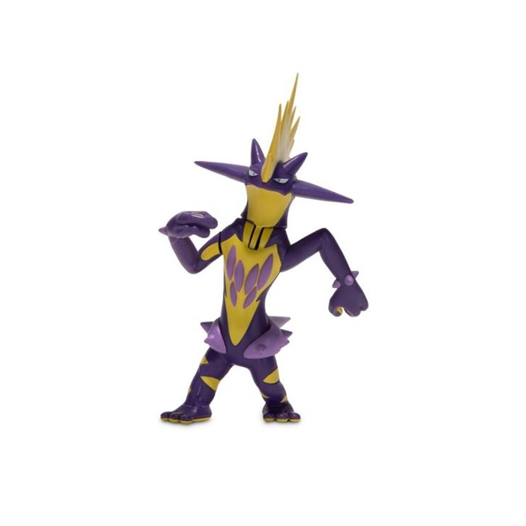 Pokemon Battle Feature Figure Toxtricity