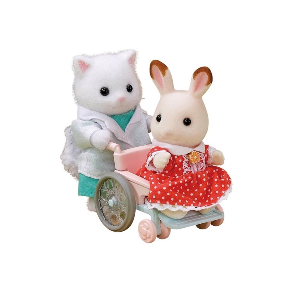 Sylvanian Families Landsbylægen&apos;s Starter Sæt