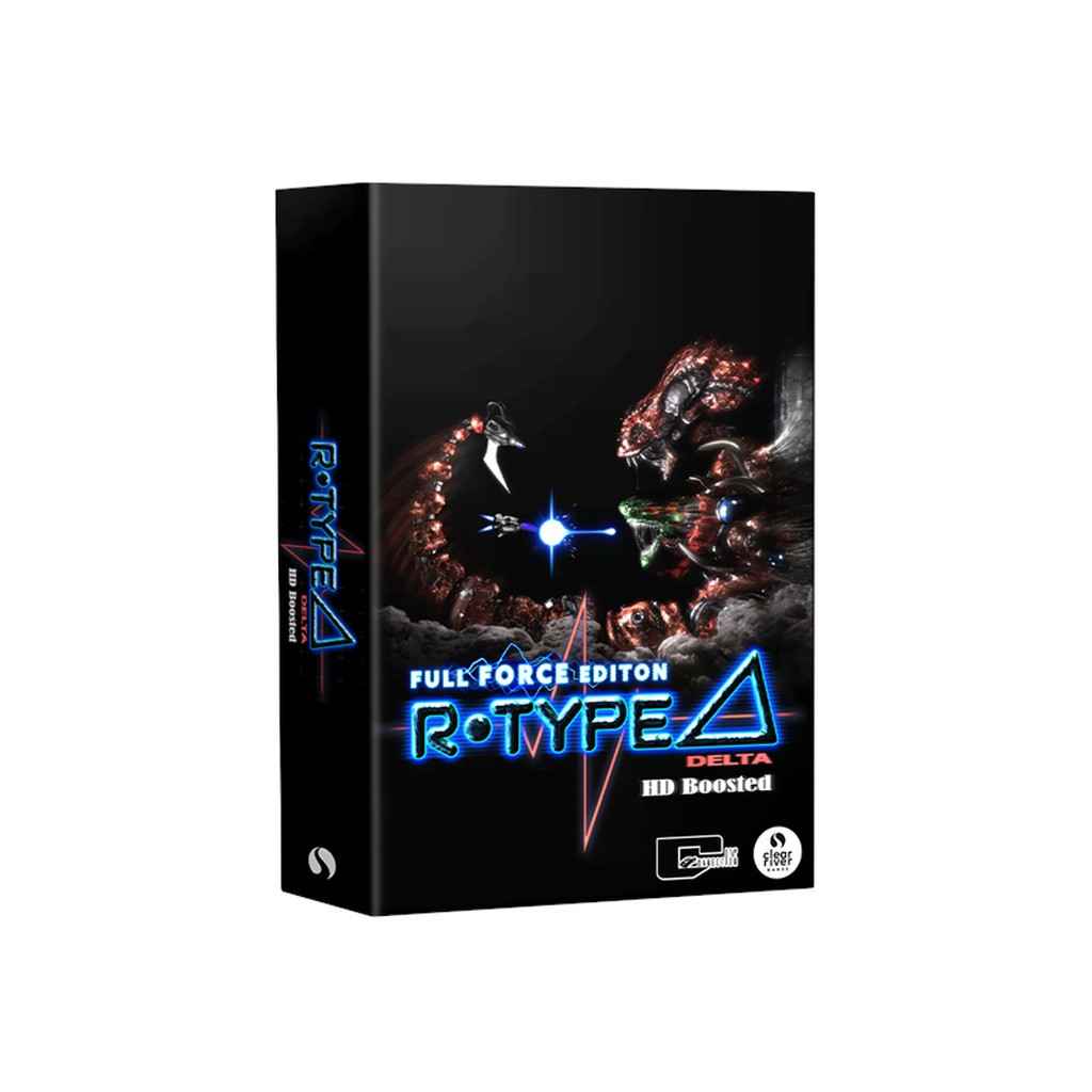 R-Type Delta HD Boosted (Full Force Edition) - Sony PlayStation 5 - Shoot &apos;em up
