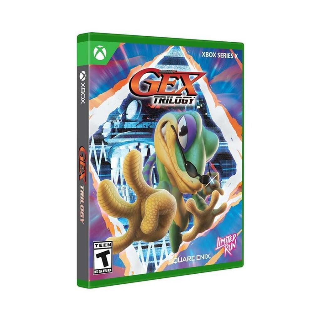 Gex Trilogy - Microsoft Xbox Series X - Platform