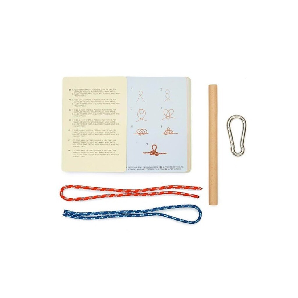 Kikkerland - Knot Game