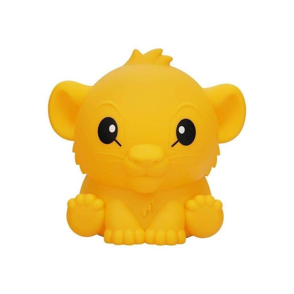 Paladone Simba SquishyGlo Silicone Light Rechargeable