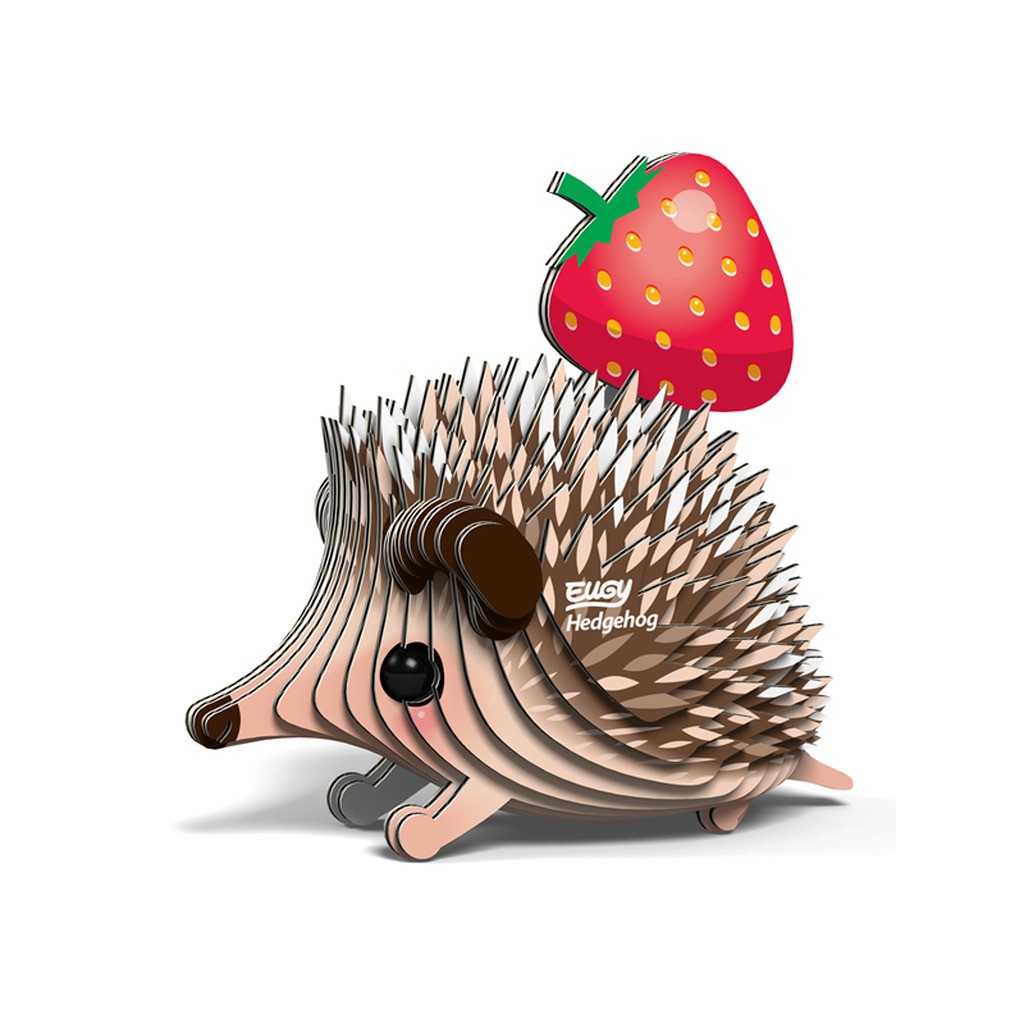 Eugy Hedgehog
