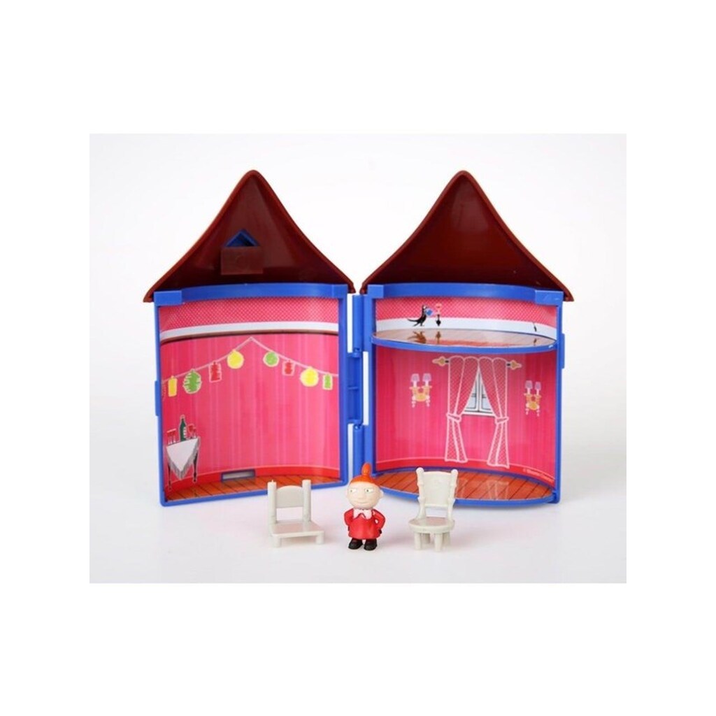Martinex Mumitroldene: Lille My Mini Mumihus