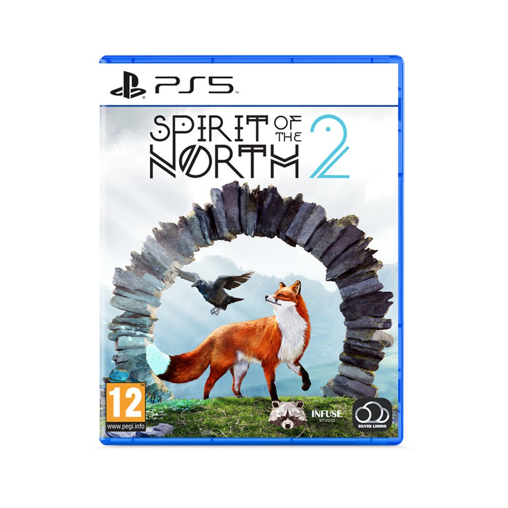 Spirit of the North 2 - Sony PlayStation 5 - Eventyr
