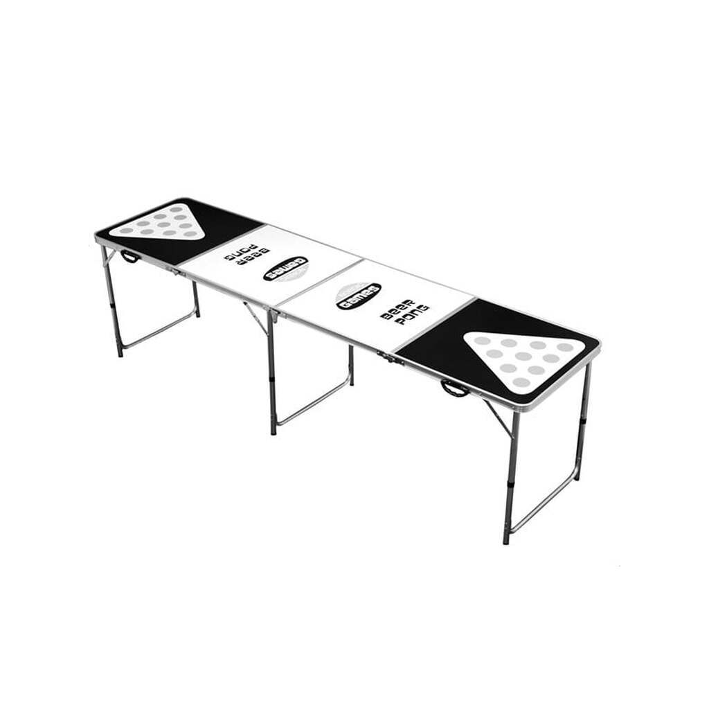 Nordic Games Beer pong bord inkl. 24 krus &amp; 24 bolde