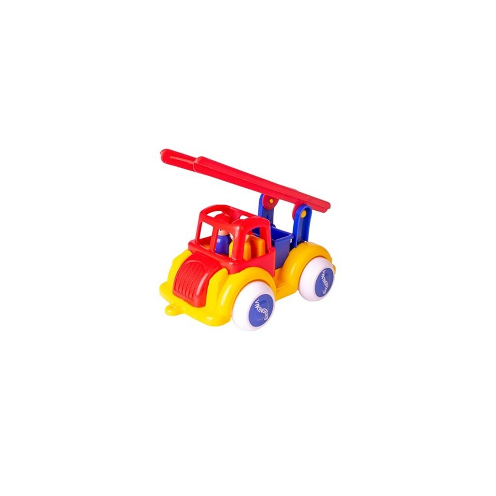 Viking Toys Jumbo Brandbil