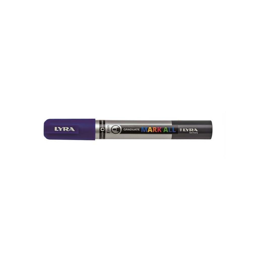 Lyra Mark All 2 mm Dark Blue