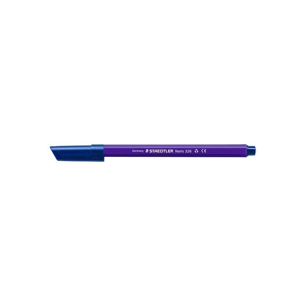 Staedtler NORIS FARVETUSSER 1,0mm, 10 stk VIOLET