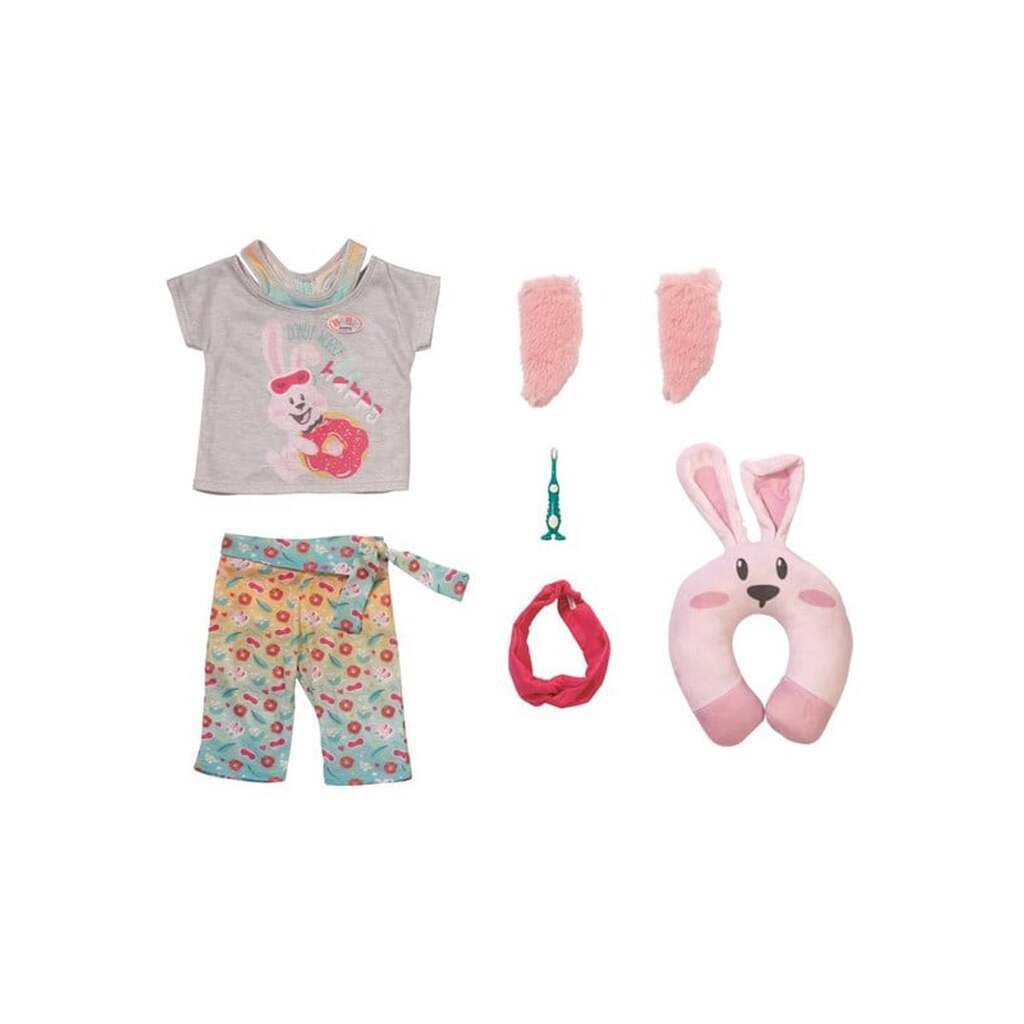 Baby Born Bath Deluxe Good Night - Clothes set for 43 cm Dolls