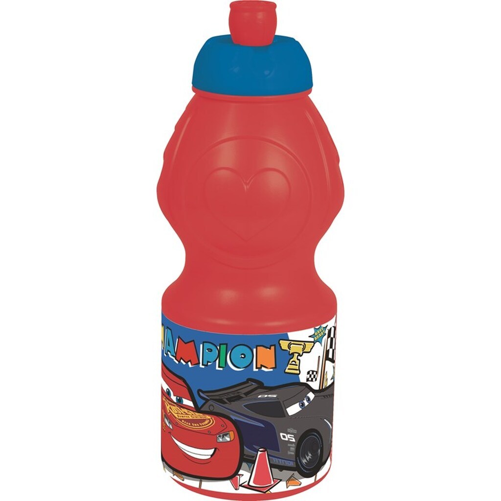 Euromic Disneys Biler sport vandflaske 400ml
