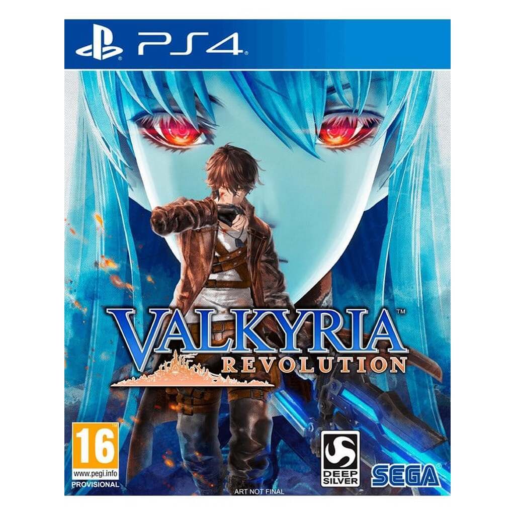 Valkyria Revolution - Sony PlayStation 4 - RPG