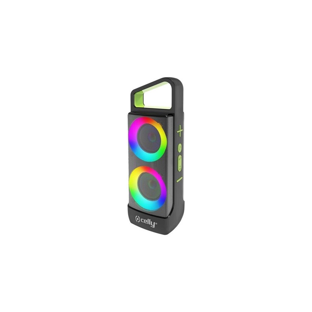 CELLY SUMMER COLLECTION GROOVERGB - party speaker - for portable use - wireless