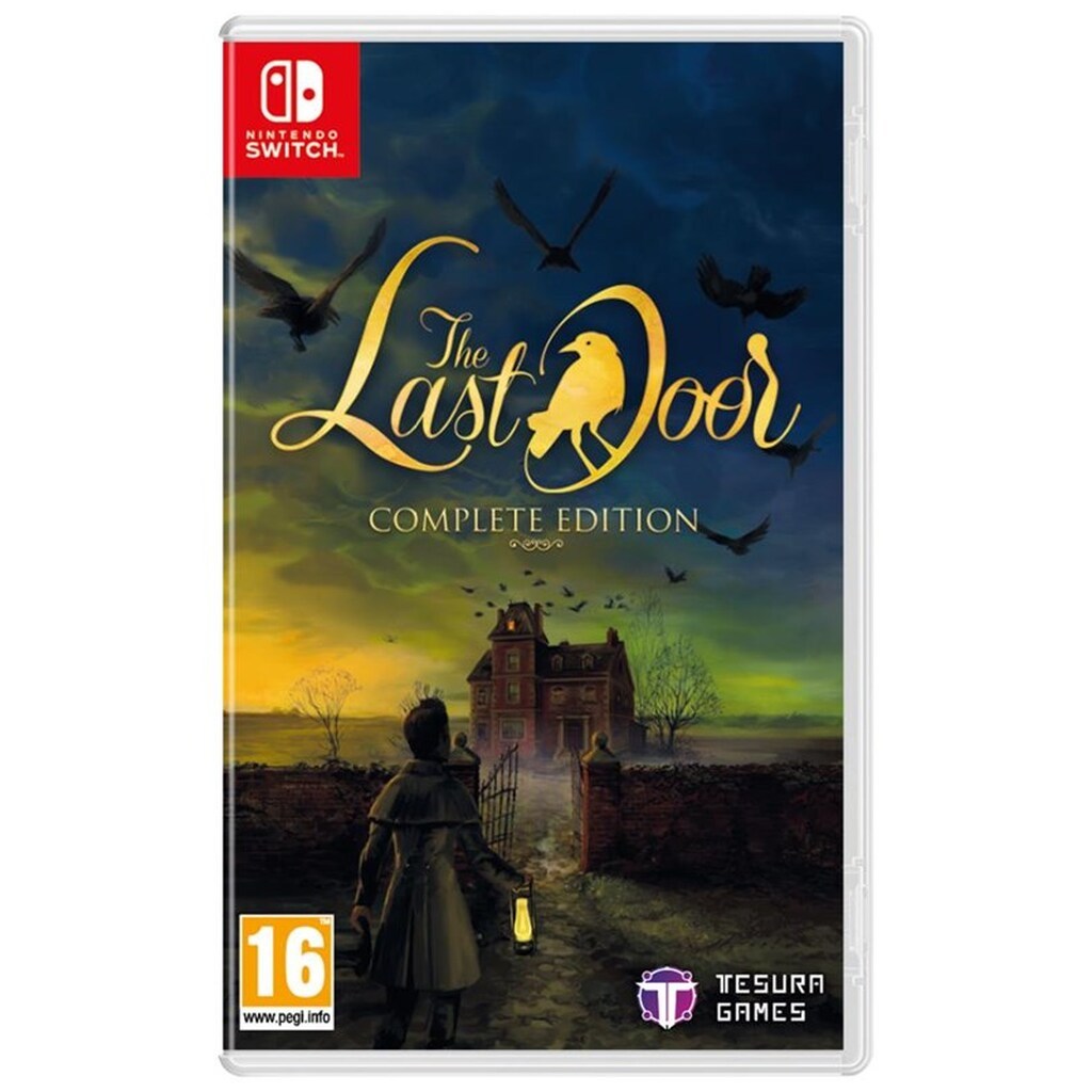 The Last Door (Complete Edition) - Nintendo Switch - Eventyr