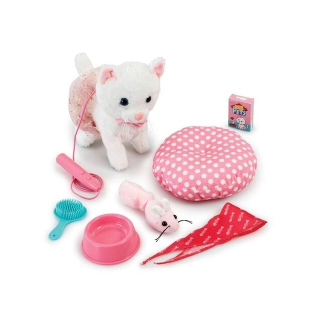 Happy Pets Walk Along Cat Deluxe