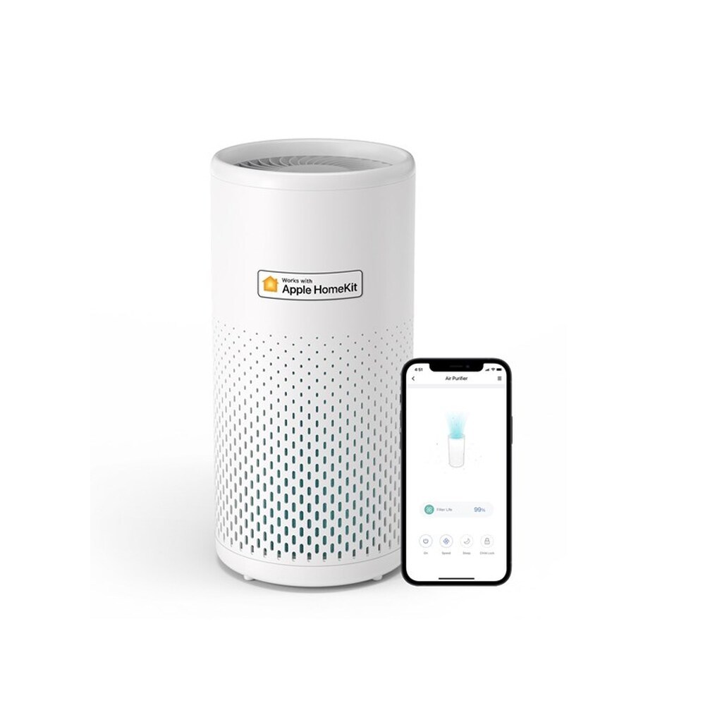 Meross Smart Wi-Fi Air Purifier