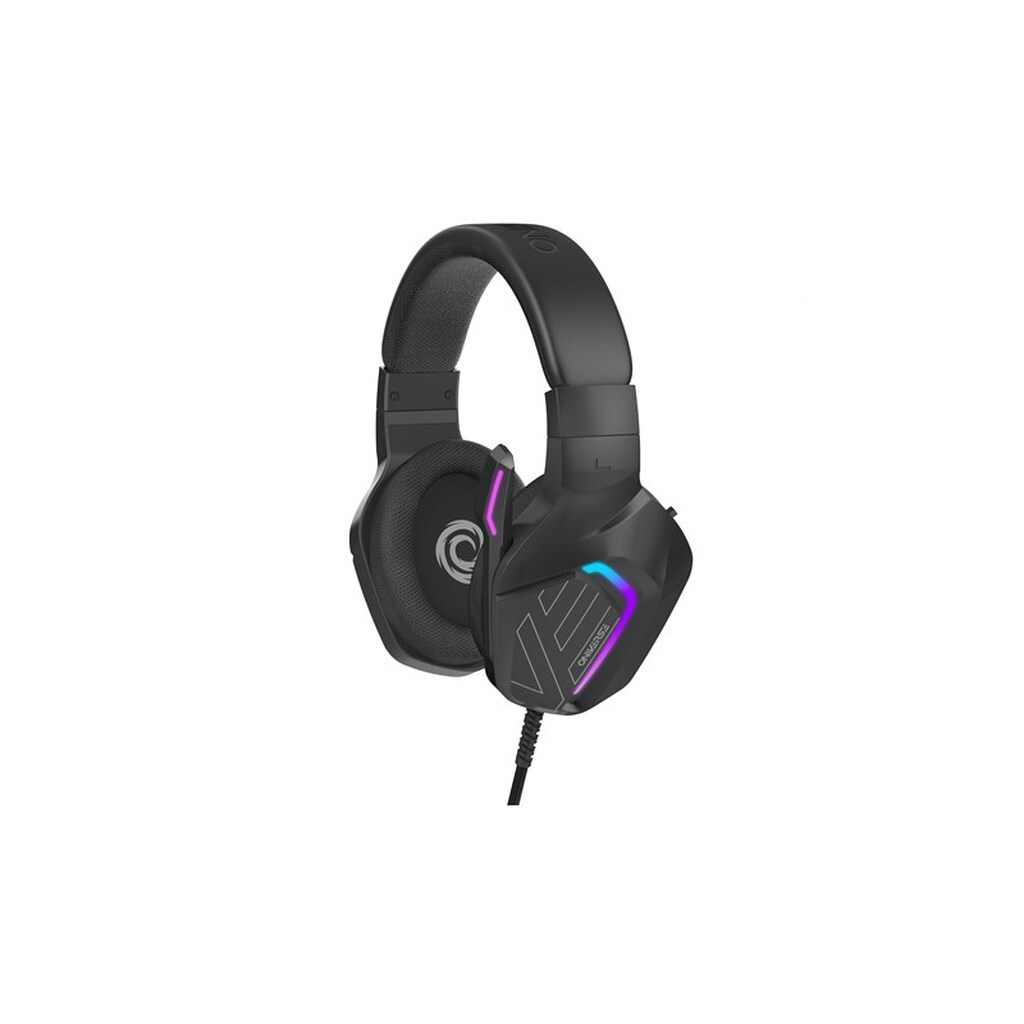 Oniverse Meteor - Carbon Black - Wired Headset - Sony PlayStation 4