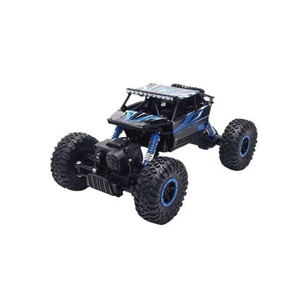 Amewi Conqueror 4WD RTR 1:18 Rock Crawler Blue