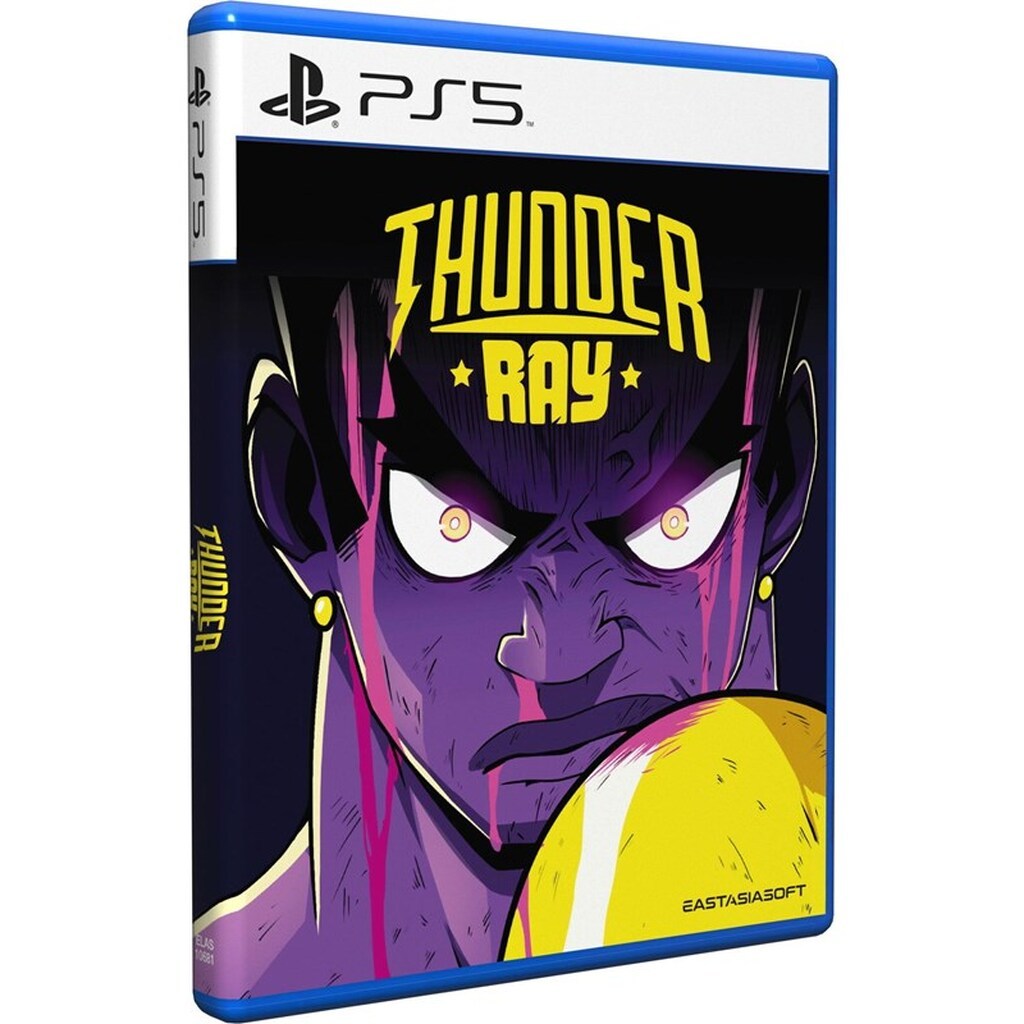 Thunder Ray - Sony PlayStation 5 - Kamp