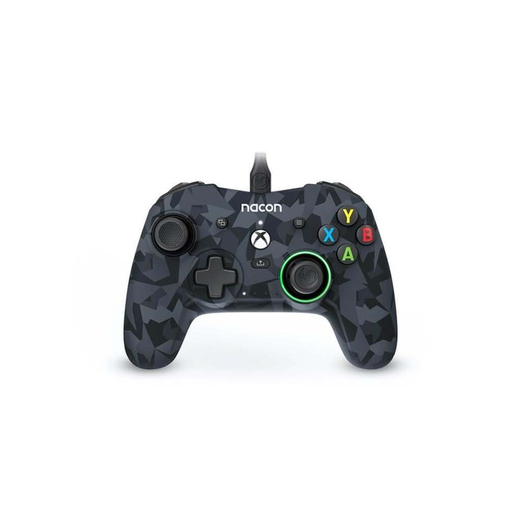 NACON Wired Revolution X Official Controller - Urban Camo - Wired Tilbehør til spillekonsol - Microsoft Xbox Series S