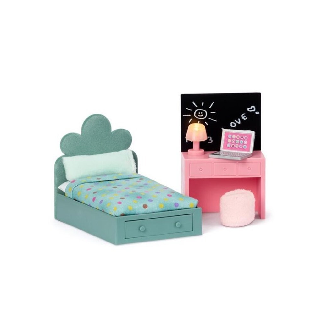 Lundby Tilbehør til værelse