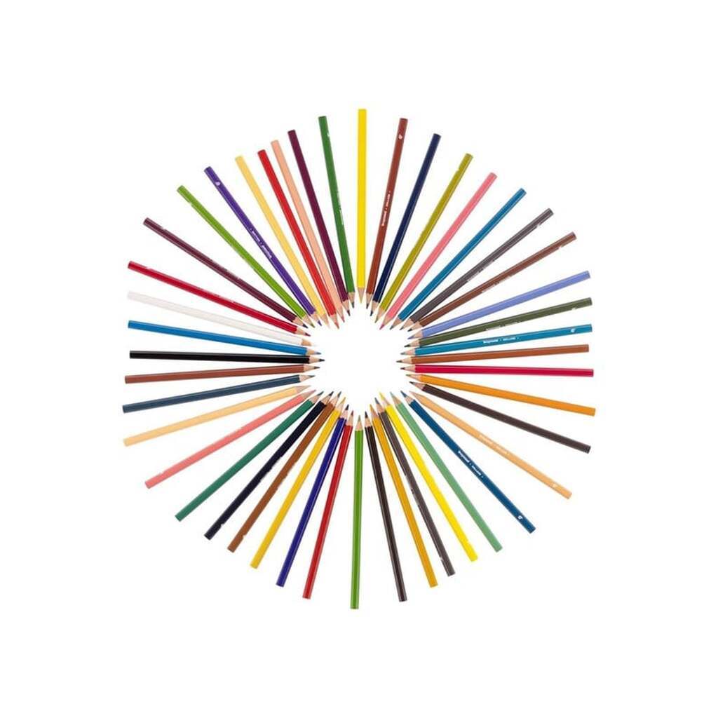 Bruynzeel Colorful 45 Colored Pencils