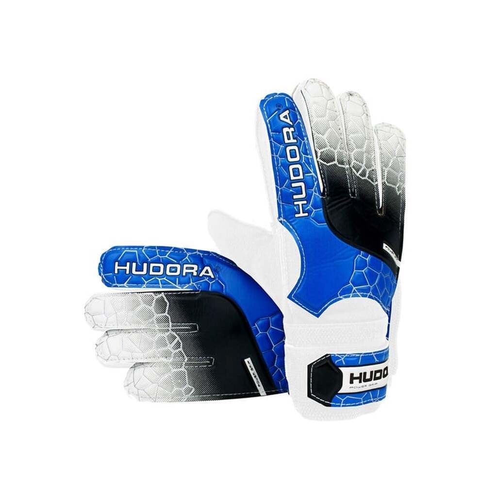 Hudora Goalkeeper Gloves - Size S